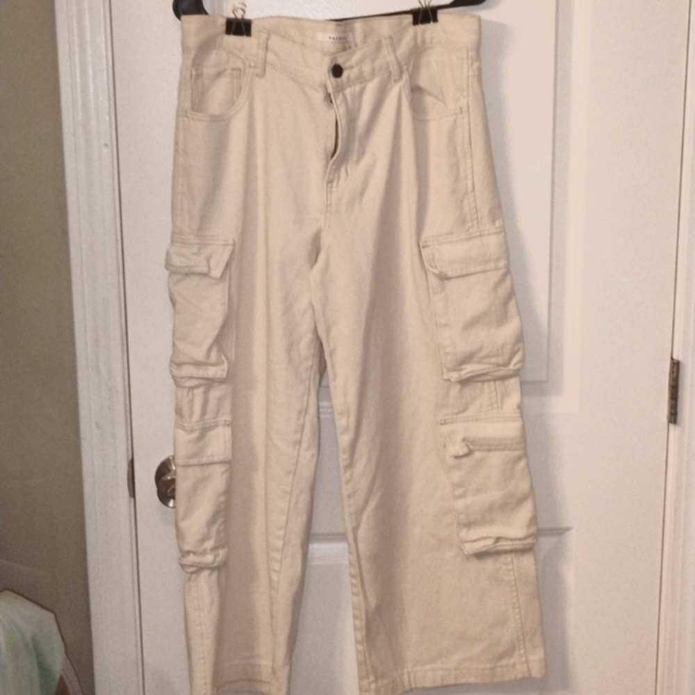 Teens /ladies PACSUN CARGO JEANS